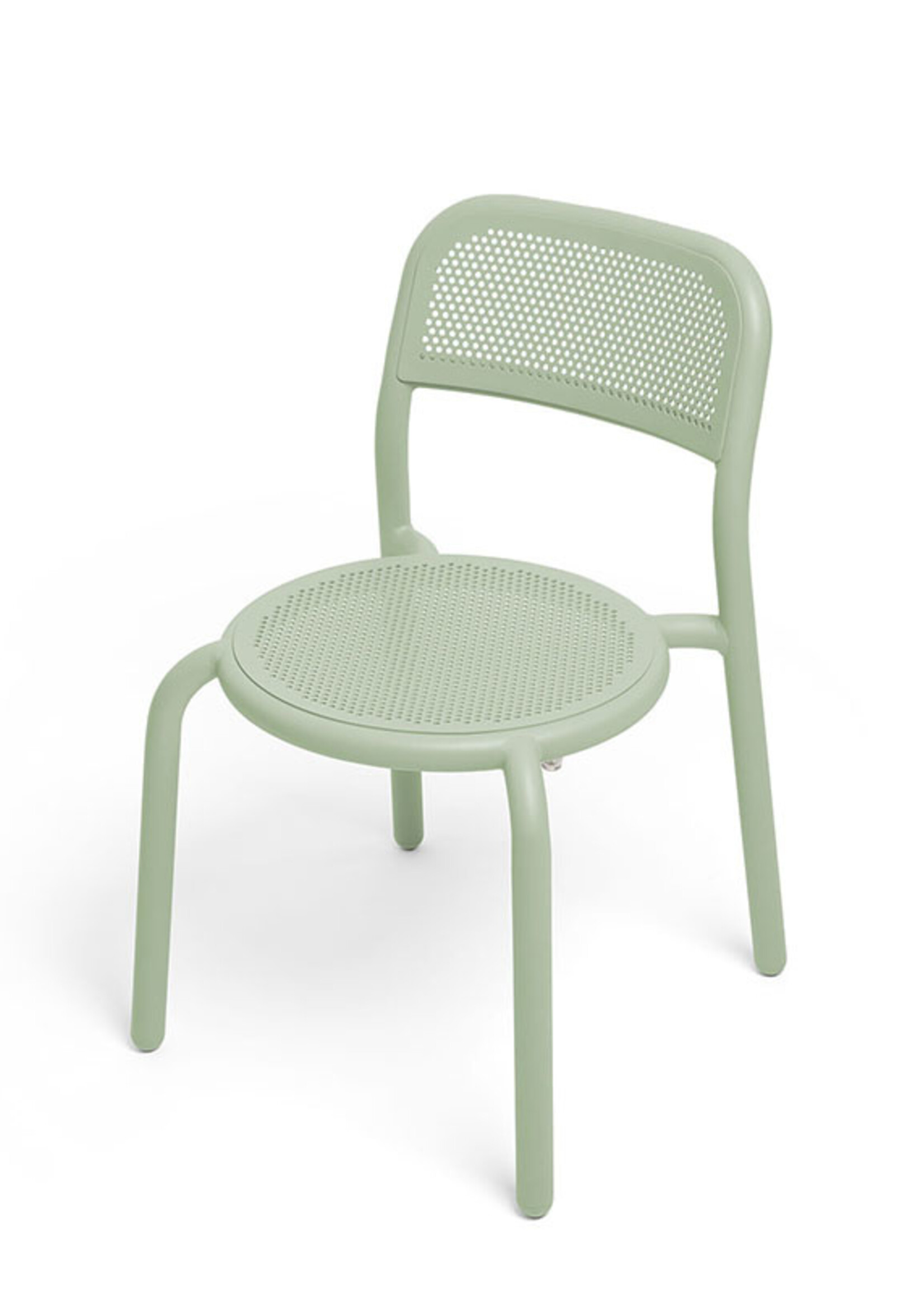 Fatboy Fatboy Toní Chair Bistreau stoel Industrial Mist Green