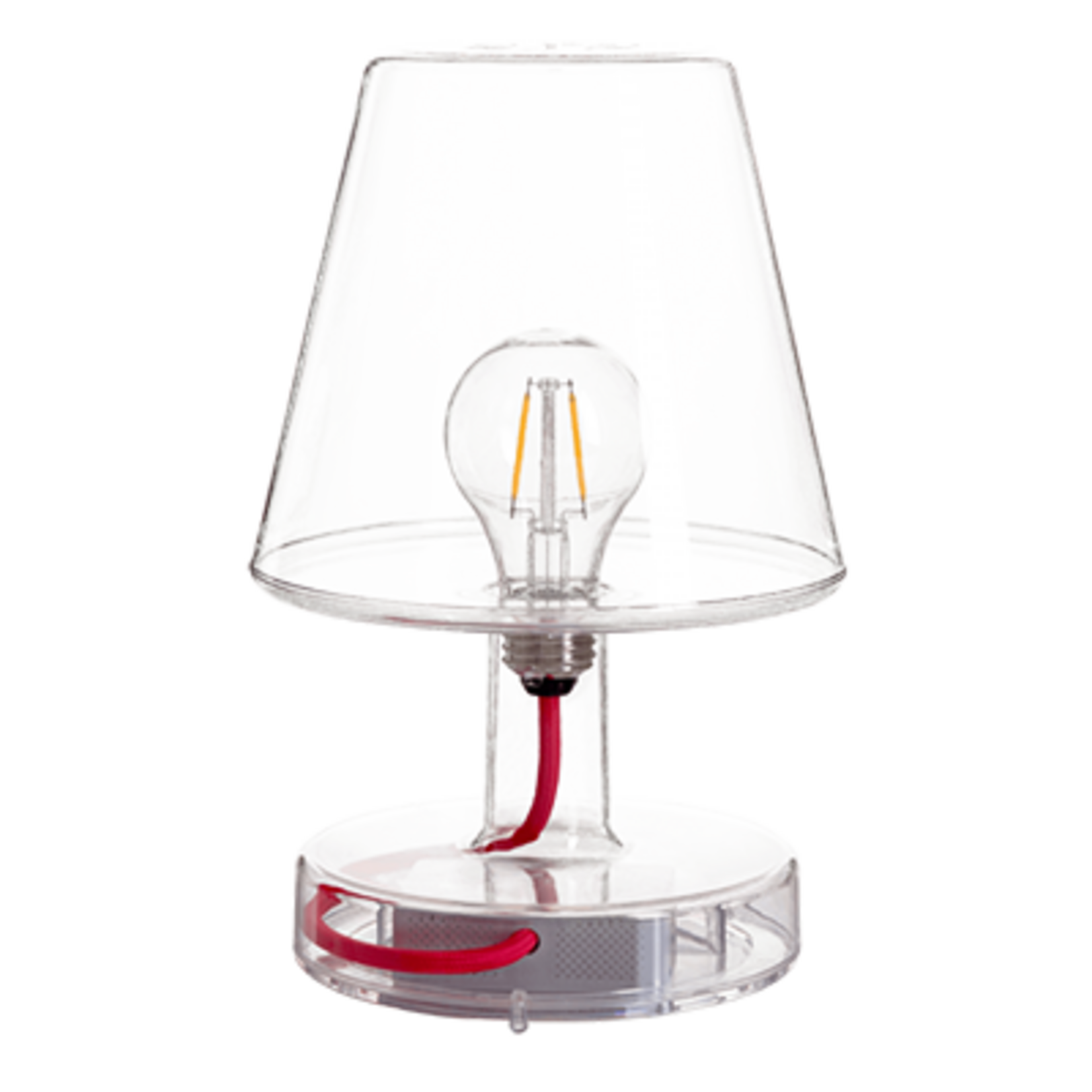 Fatboy Lampe de table Fatboy Transloetje, transparente