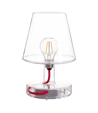 Fatboy Lampe de table Fatboy Transloetje, transparente