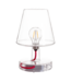 Fatboy Lampe de table Fatboy Transloetje, transparente