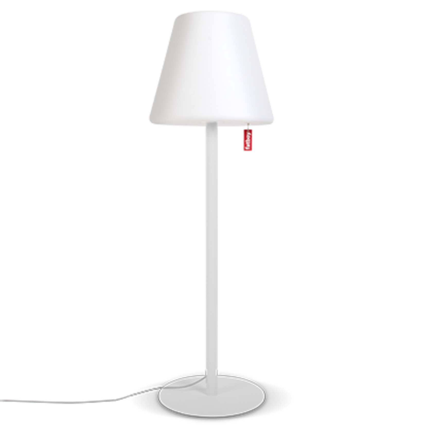 Fatboy Lampadaire Fatboy Edison the Giant, blanc