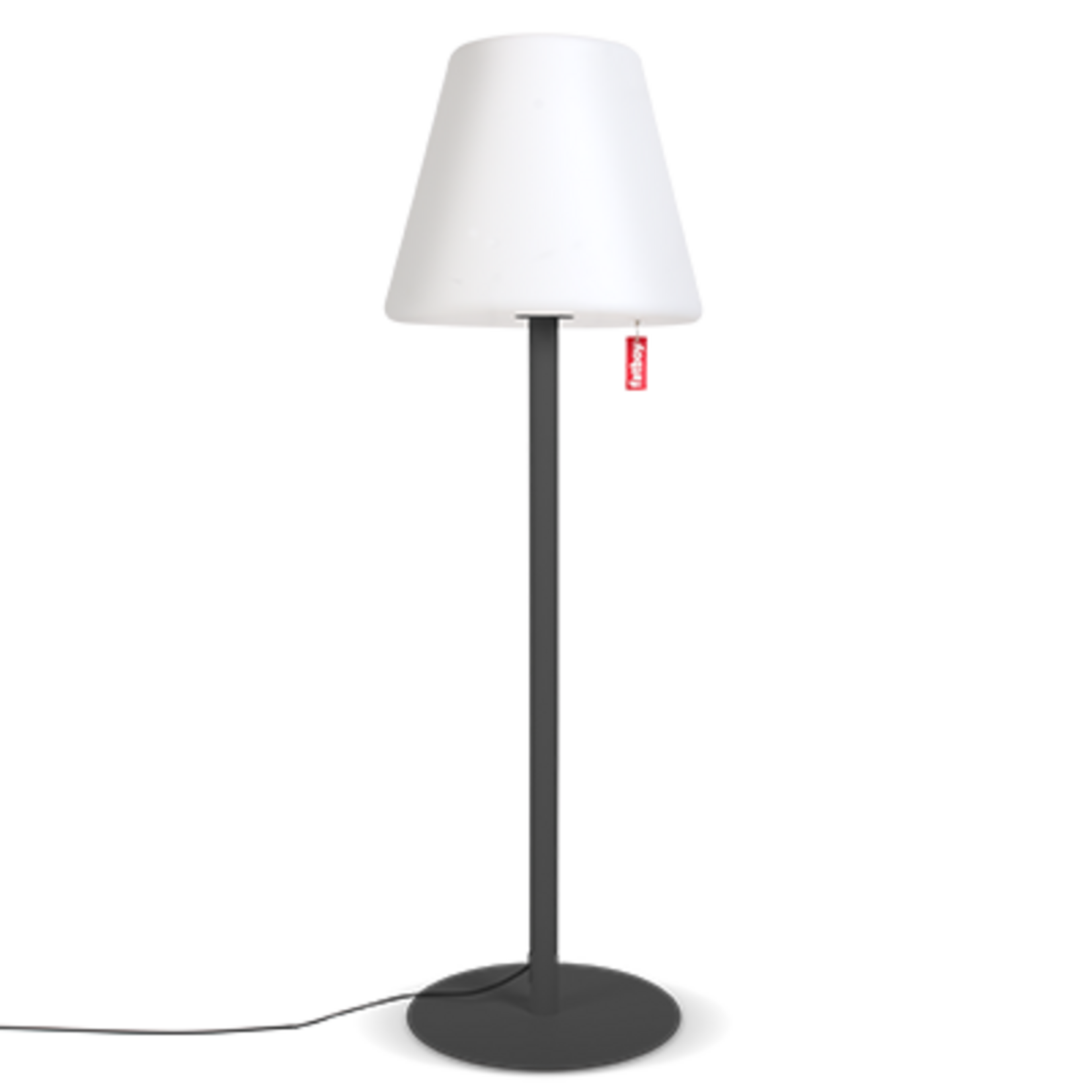 Fatboy Lampadaire Fatboy Edison the Giant, anthracite