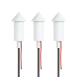 Fatboy Fatboy Prêt a Racket : ensemble de trois torches d'extérieur pour créer une ambiance chaleureuse