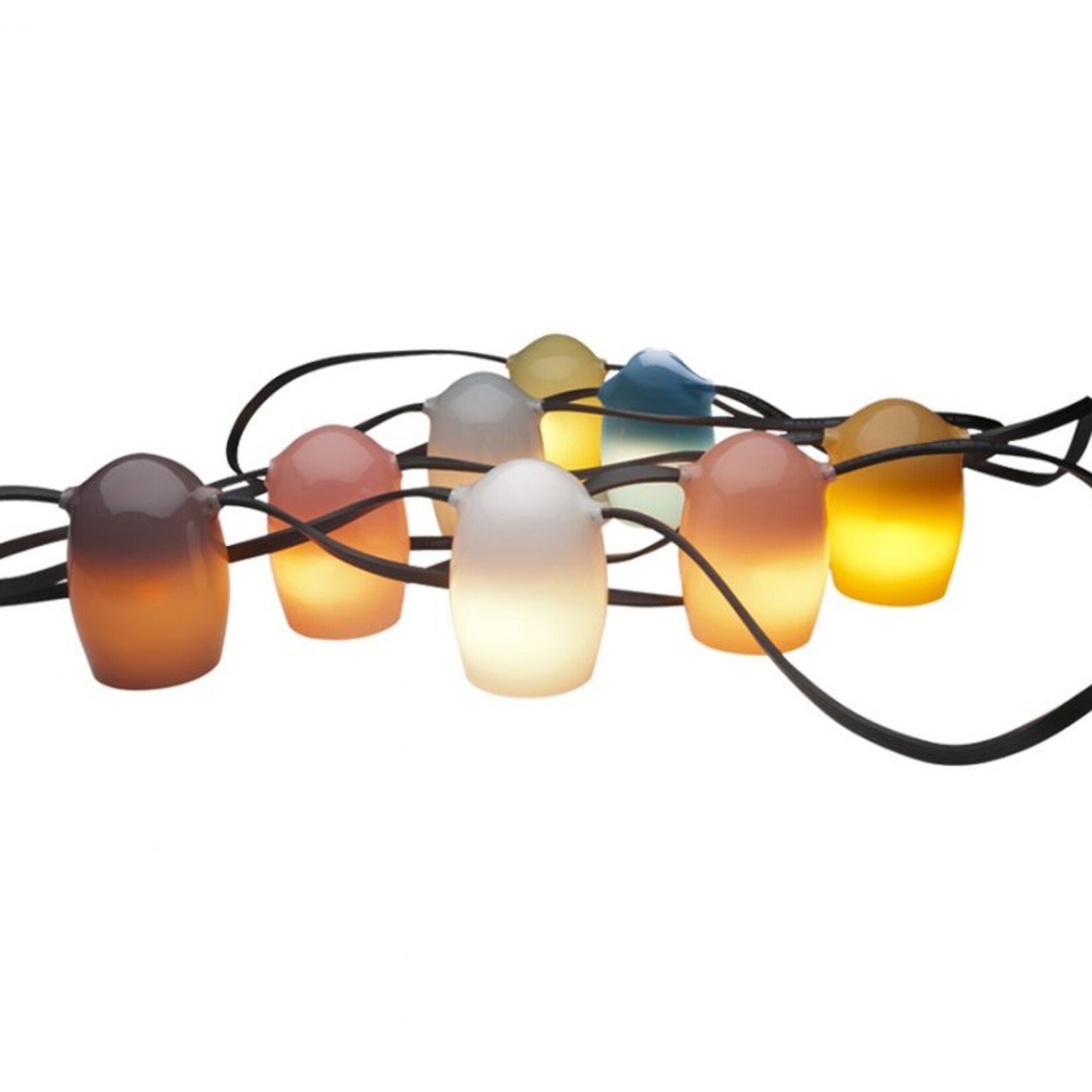 Weltevree Weltevree Stringlight Lampensnoer Multi Color