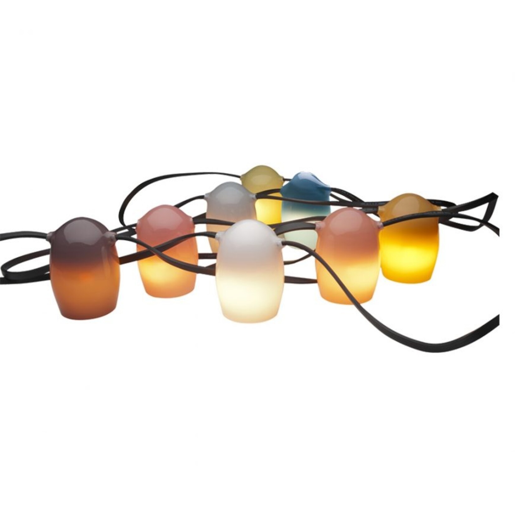 Weltevree Weltevree Stringlight Lampensnoer Multi Color
