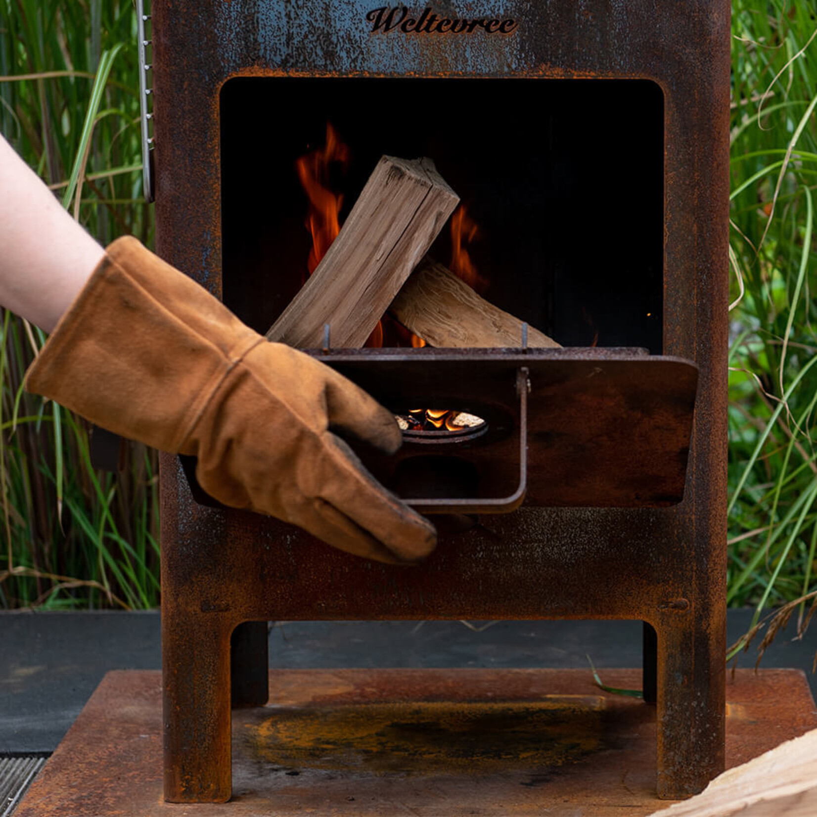 Weltevree Weltevree Outdooroven Deur