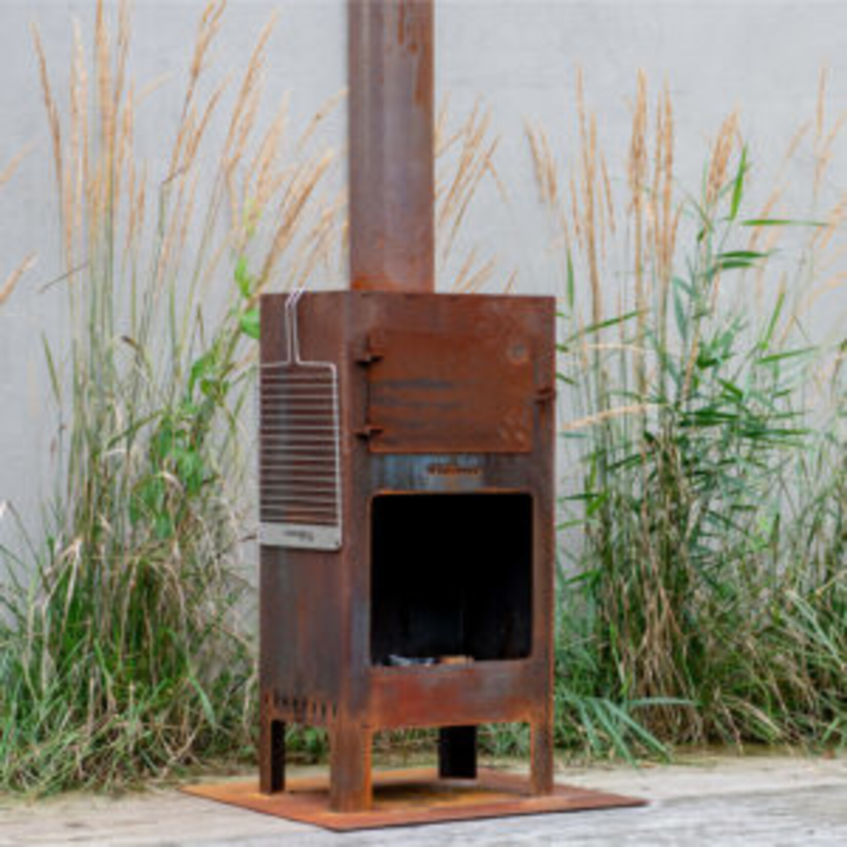 Weltevree Weltevree Outdooroven Vloerplaat