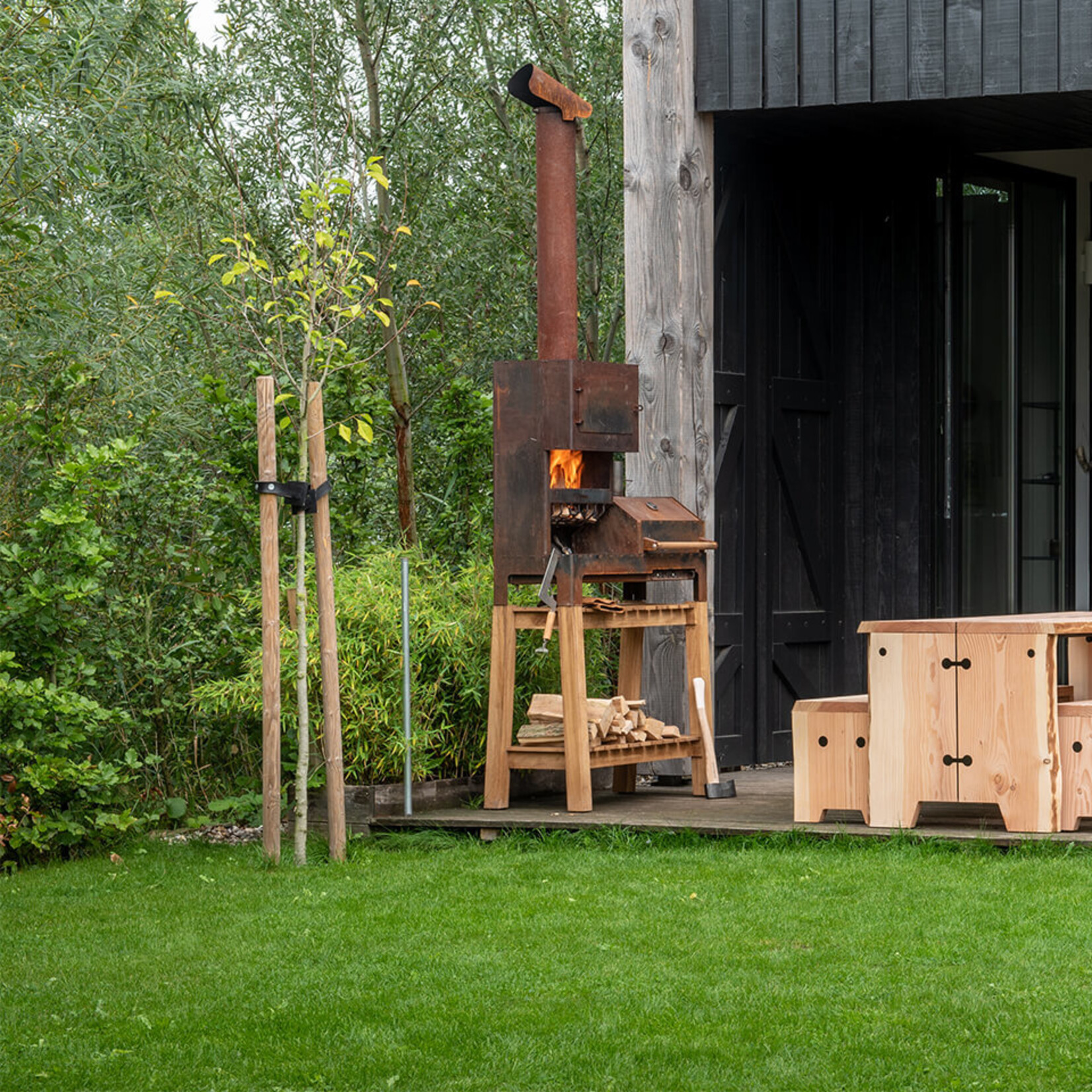 Weltevree Weltevree Outdooroven XL