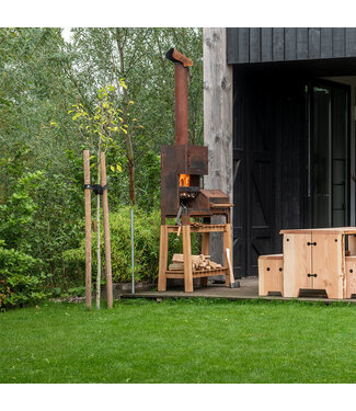 Weltevree Weltevree Outdooroven XL