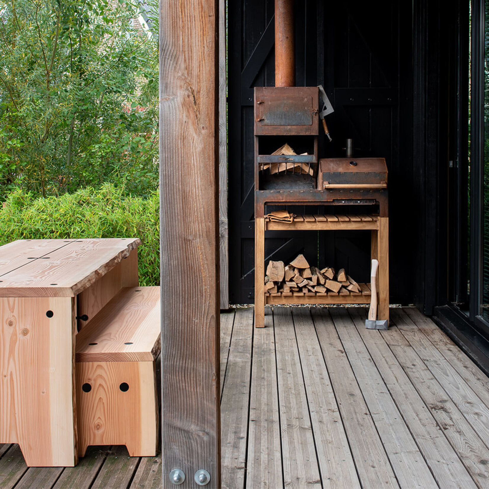 Weltevree Weltevree Outdooroven XL