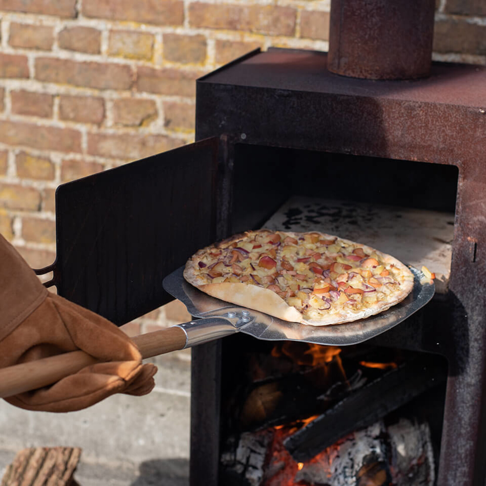 Weltevree Weltevree Pizzaschep voor Outdooroven / Pizza shovel