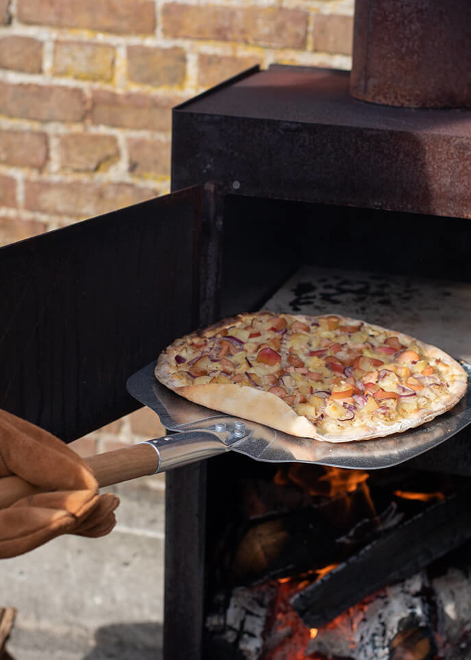 Weltevree Weltevree Pizzaschep voor Outdooroven / Pizza shovel