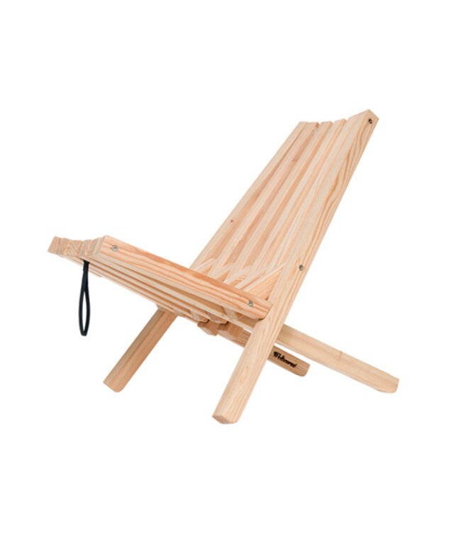 Weltevree Fieldchair Loungestoel buitenstoel Bruin