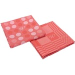 Weltevree Weltevree Theedoeken, set van 2 - Rood