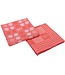 Weltevree Theedoeken, set van 2 - Rood