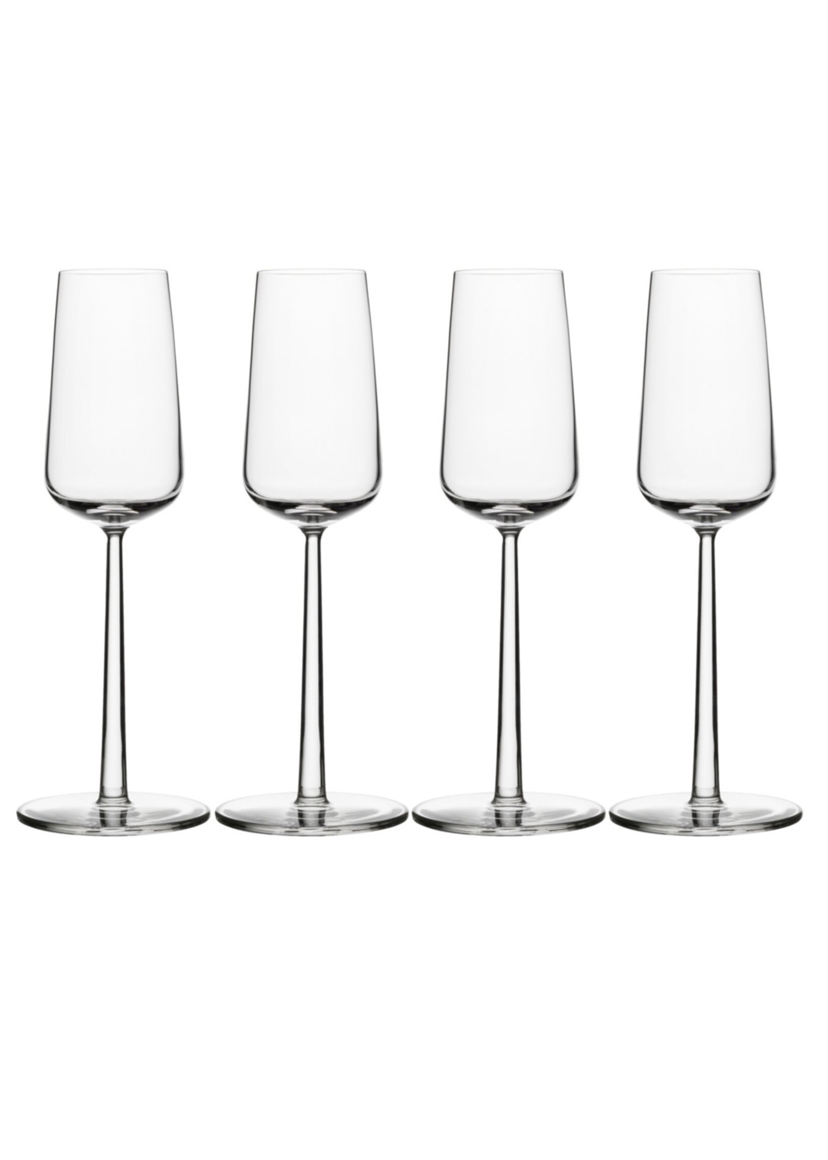 Iittala Iittala - Essence - Verre à champagne - 6 pièces