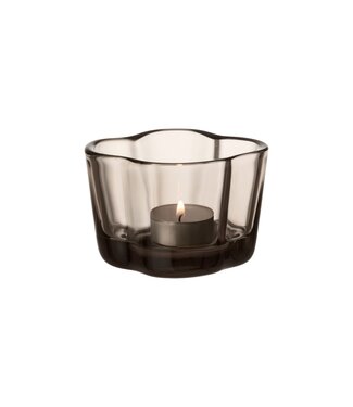 Iittala Iittala Alvar Aalto Collection Waxinelichthouder / Sfeerlicht 60 mm Linnen