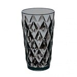 Koziol Koziol - Crystal L - Drinkglas - 450ml - transparant grijs - set van 6