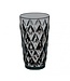 Koziol Koziol - Crystal L - Drinkglas - 450ml - transparant grijs - set van 6