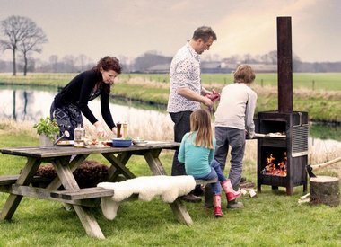 OUTDOOR LIVING - Atmosvert