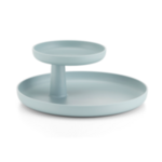Vitra Vitra Rotary Tray / Decoratie Schaal Ijsgrijs