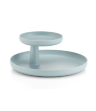 Vitra Vitra Rotary Tray / Decoratie Schaal Ijsgrijs