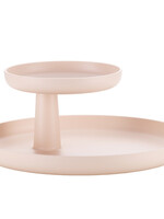 Vitra Vitra Rotary Tray / Decoratie Schaal Roze