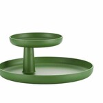 Vitra Vitra Rotary Tray / Decoratie Schaal Palm Groen