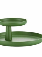 Vitra Vitra Rotary Tray / Decoratie Schaal Palm Groen