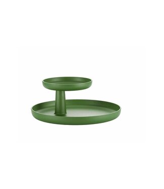 Vitra Vitra Rotary Tray / Decoratie Schaal Palm Groen