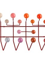 Vitra Vitra Hang it all kapstok rood