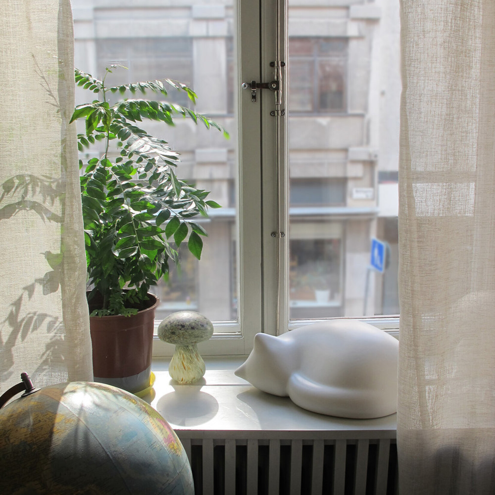 Vitra VITRA Resting Cat Wit