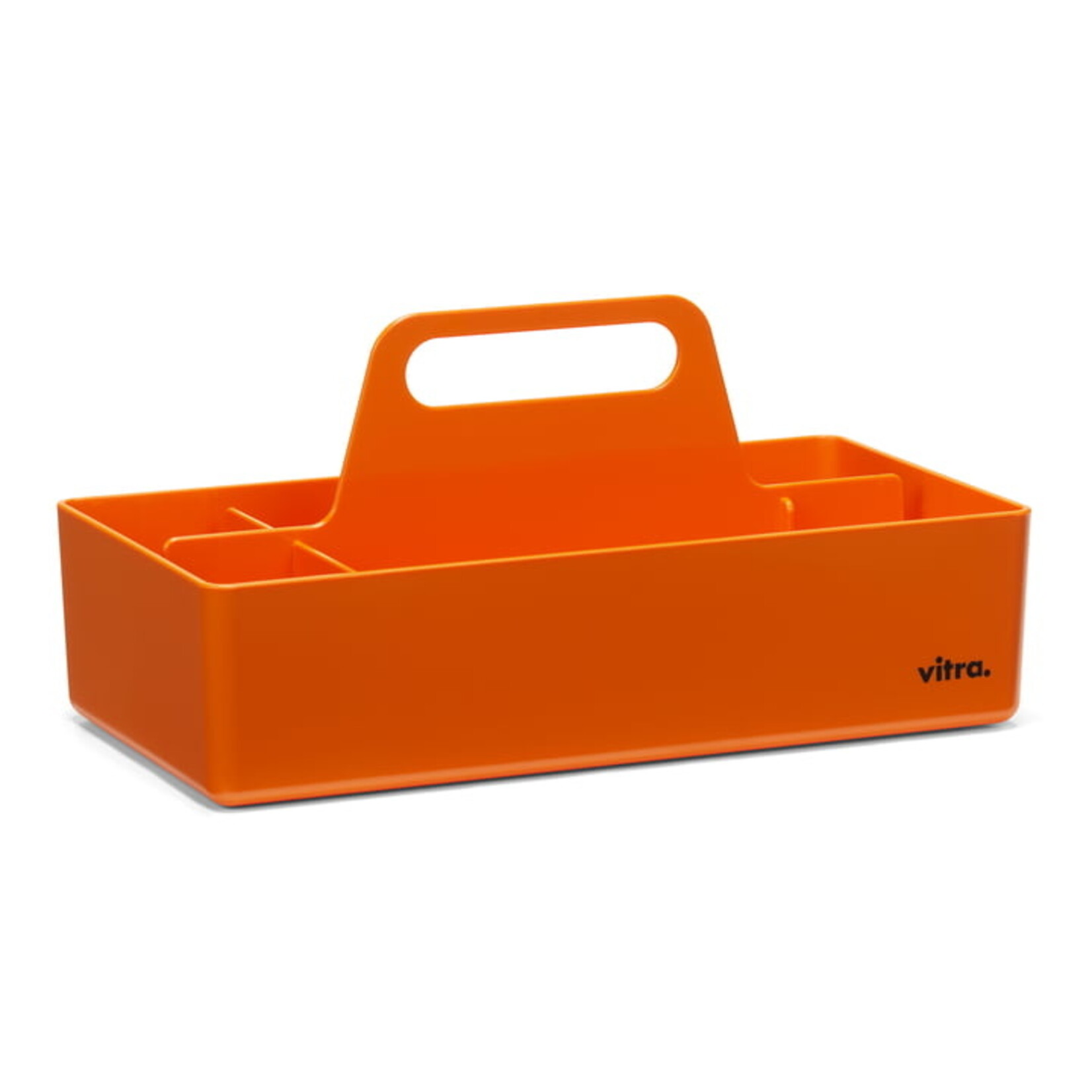 Vitra VITRA Toolbox Mandarijn
