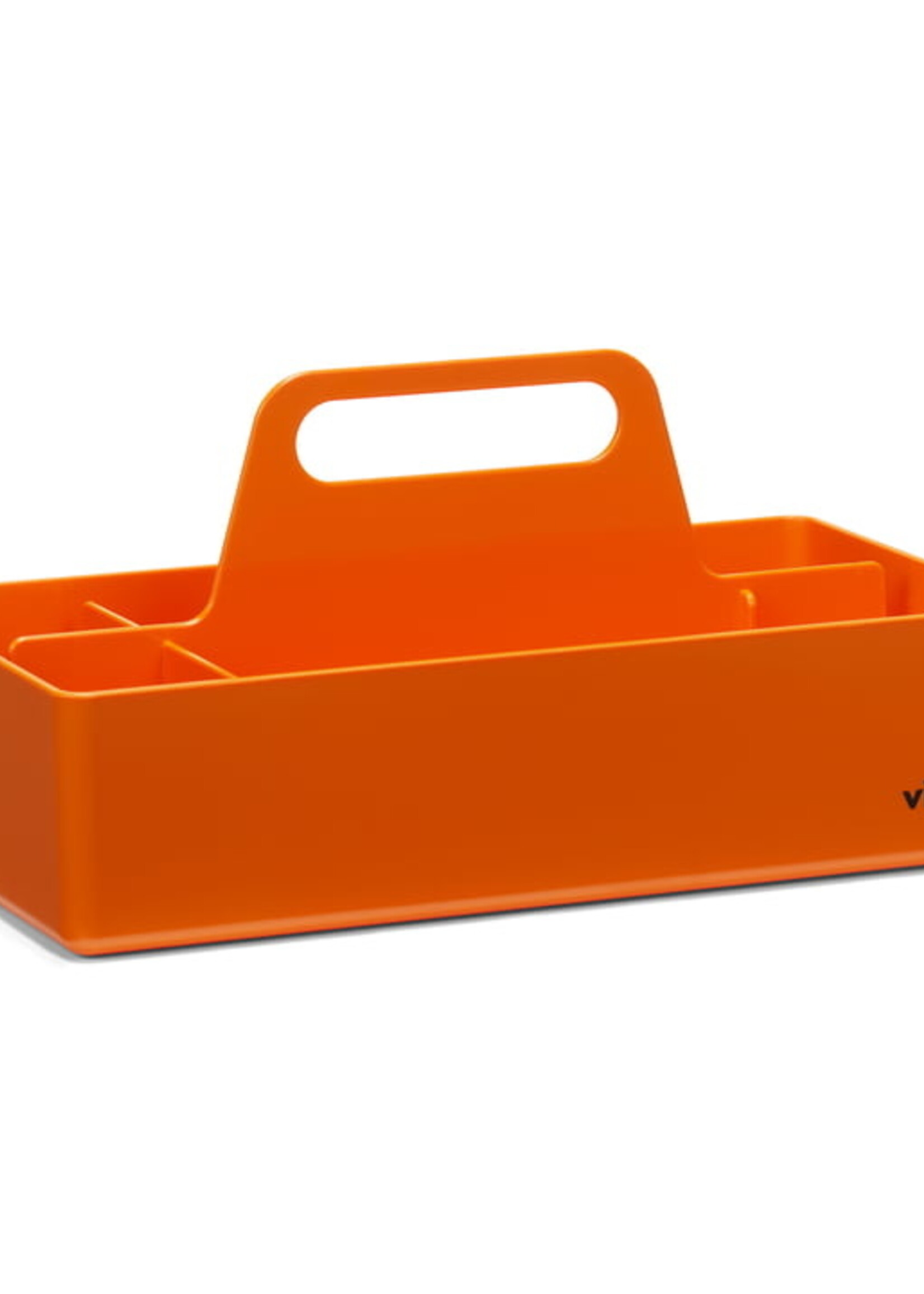 Vitra VITRA Toolbox Mandarijn