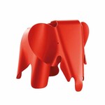 Vitra Vitra Eames Olifant Small 'Poppy' Rood