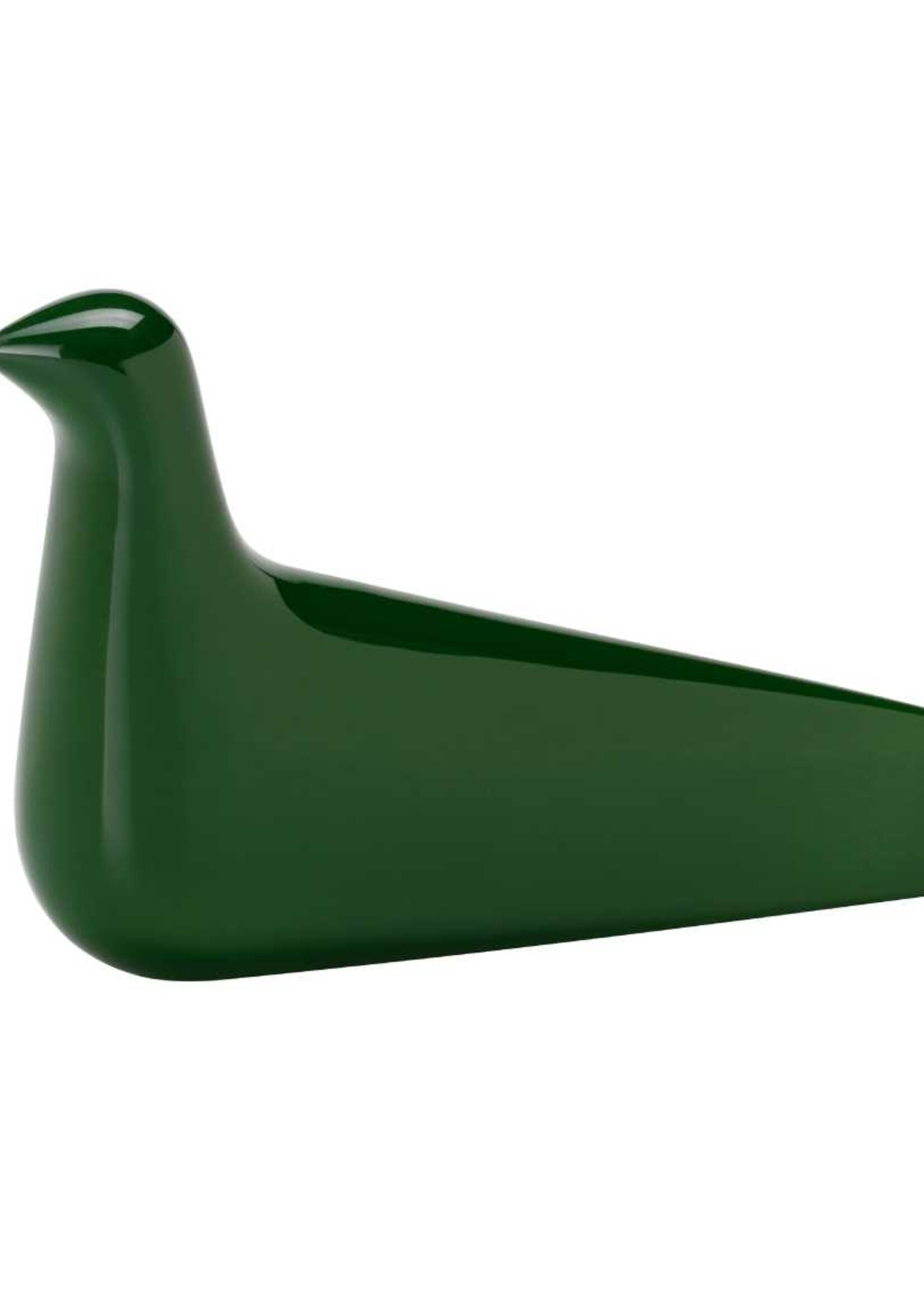 Vitra Vitra L'Oiseau keramiek klimopgroen