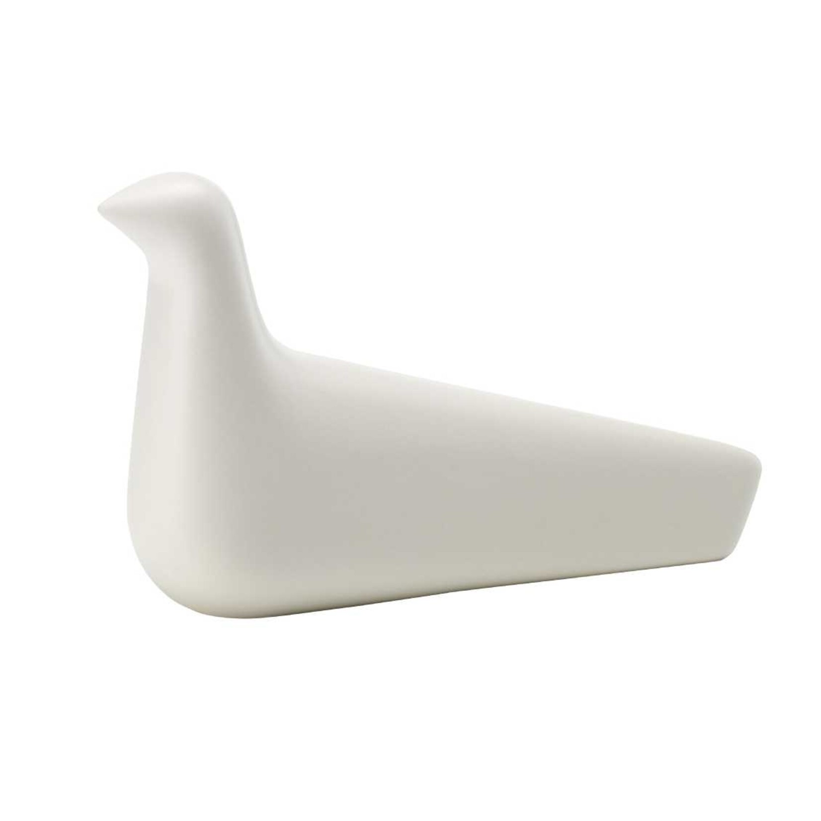 Vitra Vitra L'Oiseau Keramiek Ivory Mat