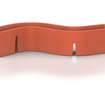 Vitra Vitra S-Tidy Opberger Poppy Red