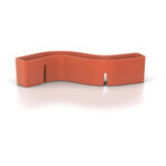 Vitra Vitra S-Tidy Opberger Poppy Red