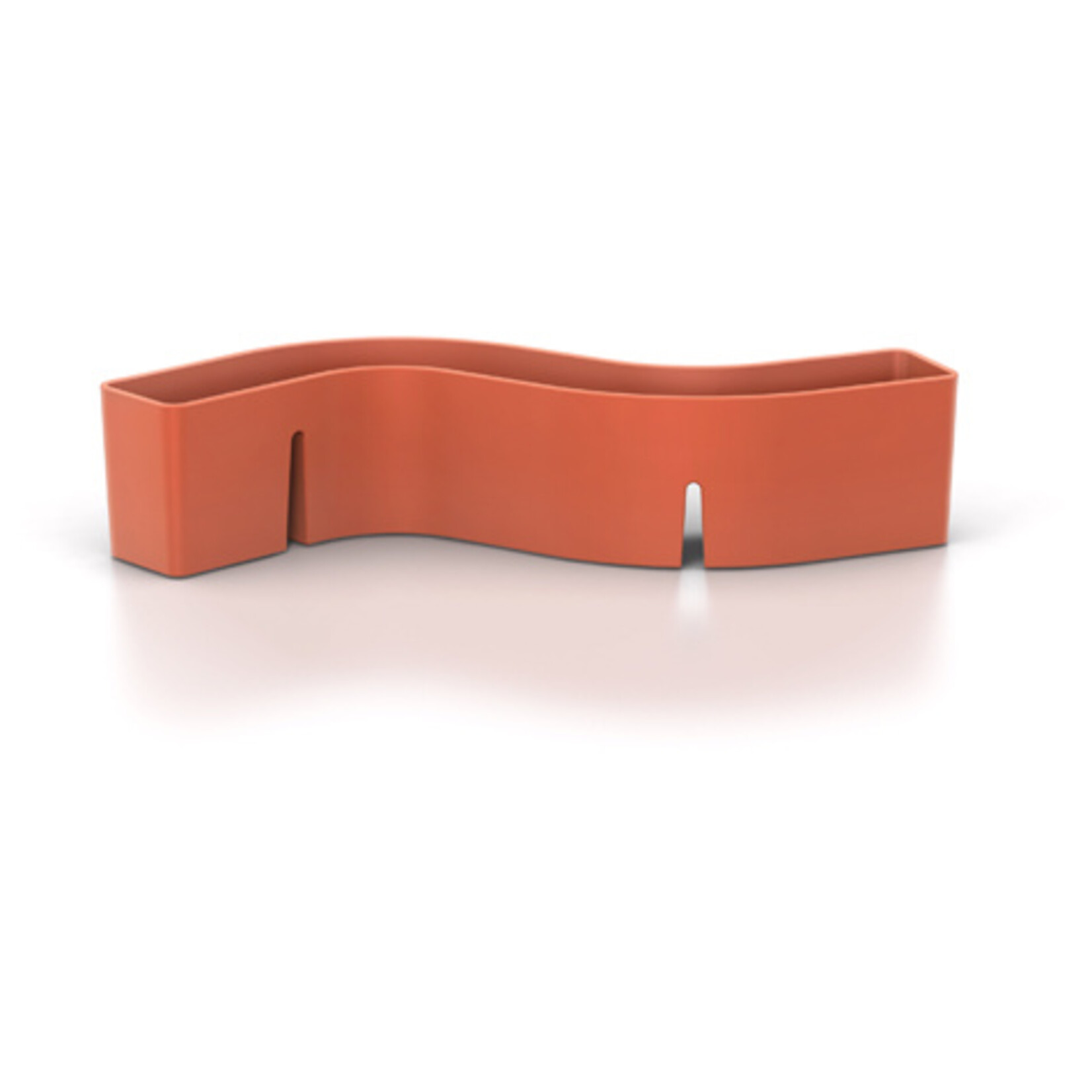 Vitra Vitra S-Tidy Opberger Poppy Red