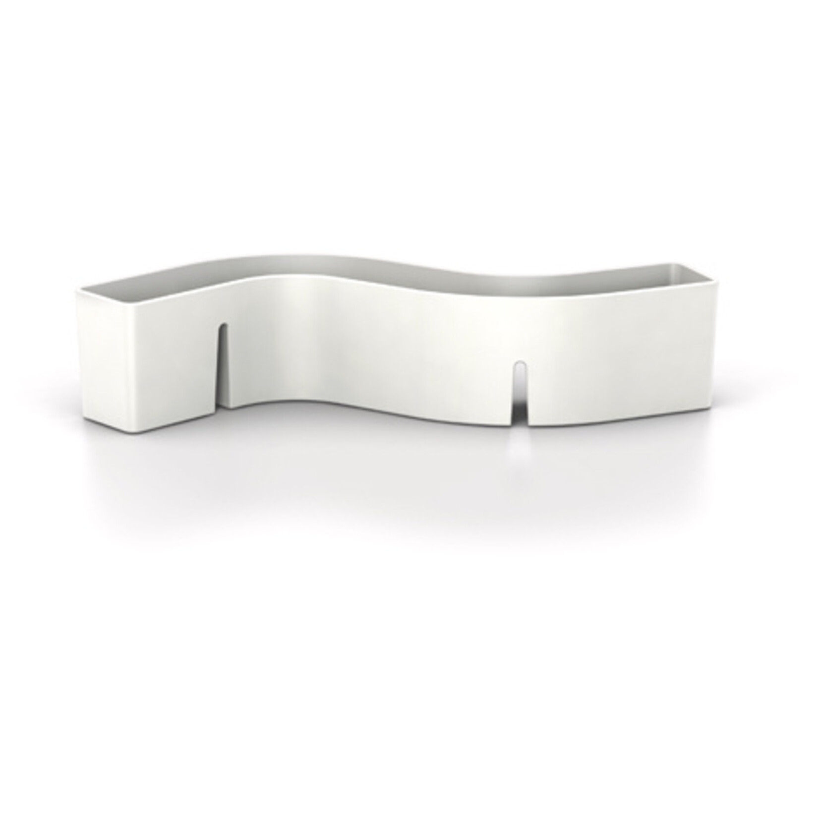 Vitra Vitra S-Tidy Opberger Wit