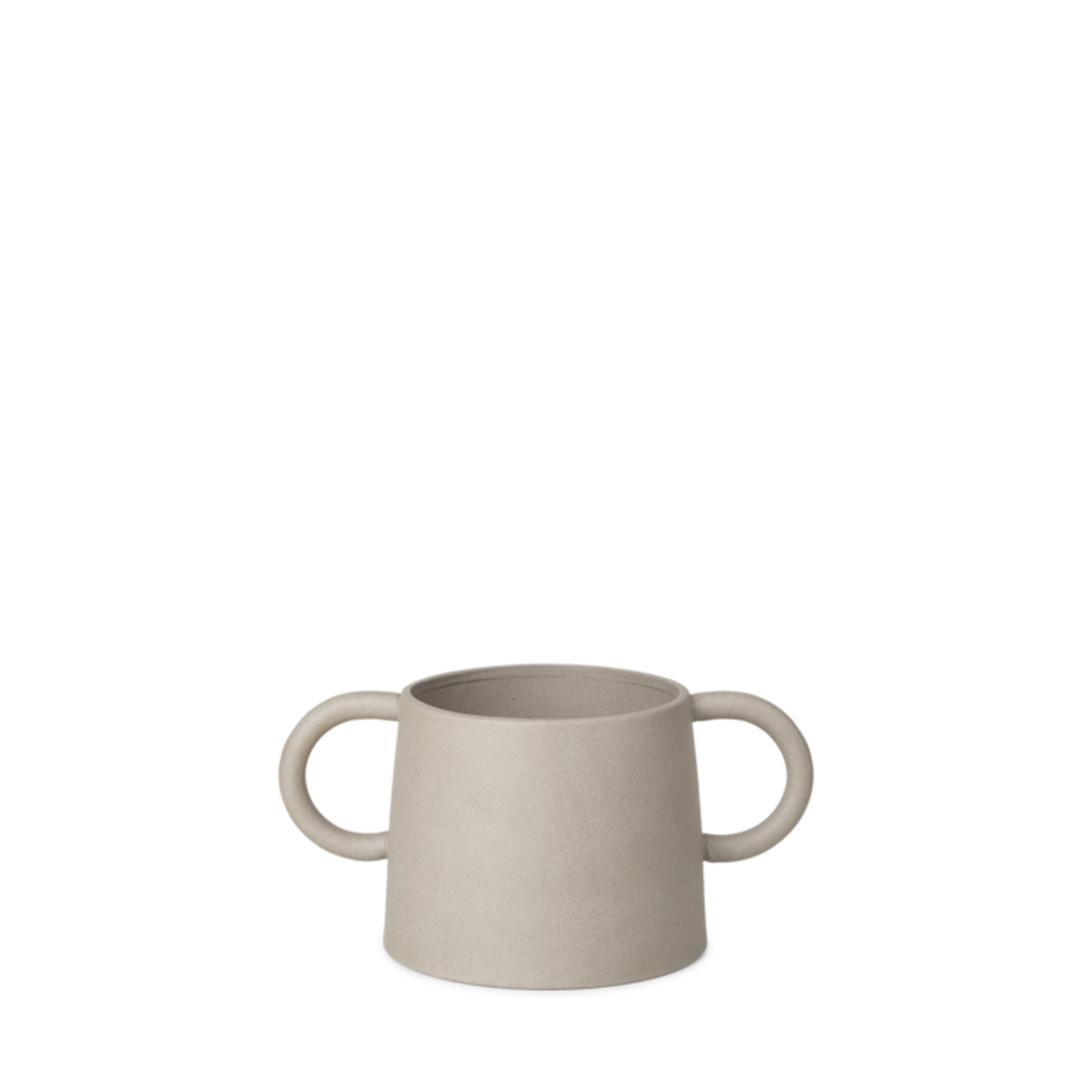 Ferm Living Ferm Living Pot Anse couleur sable