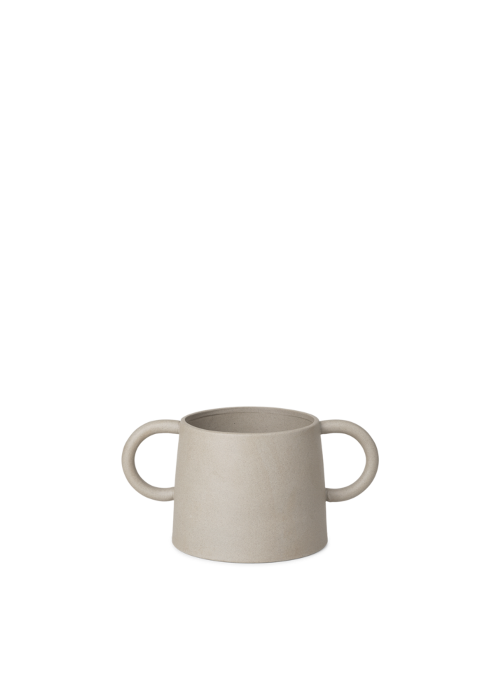 Ferm Living Ferm Living Anse Pot zandkleur