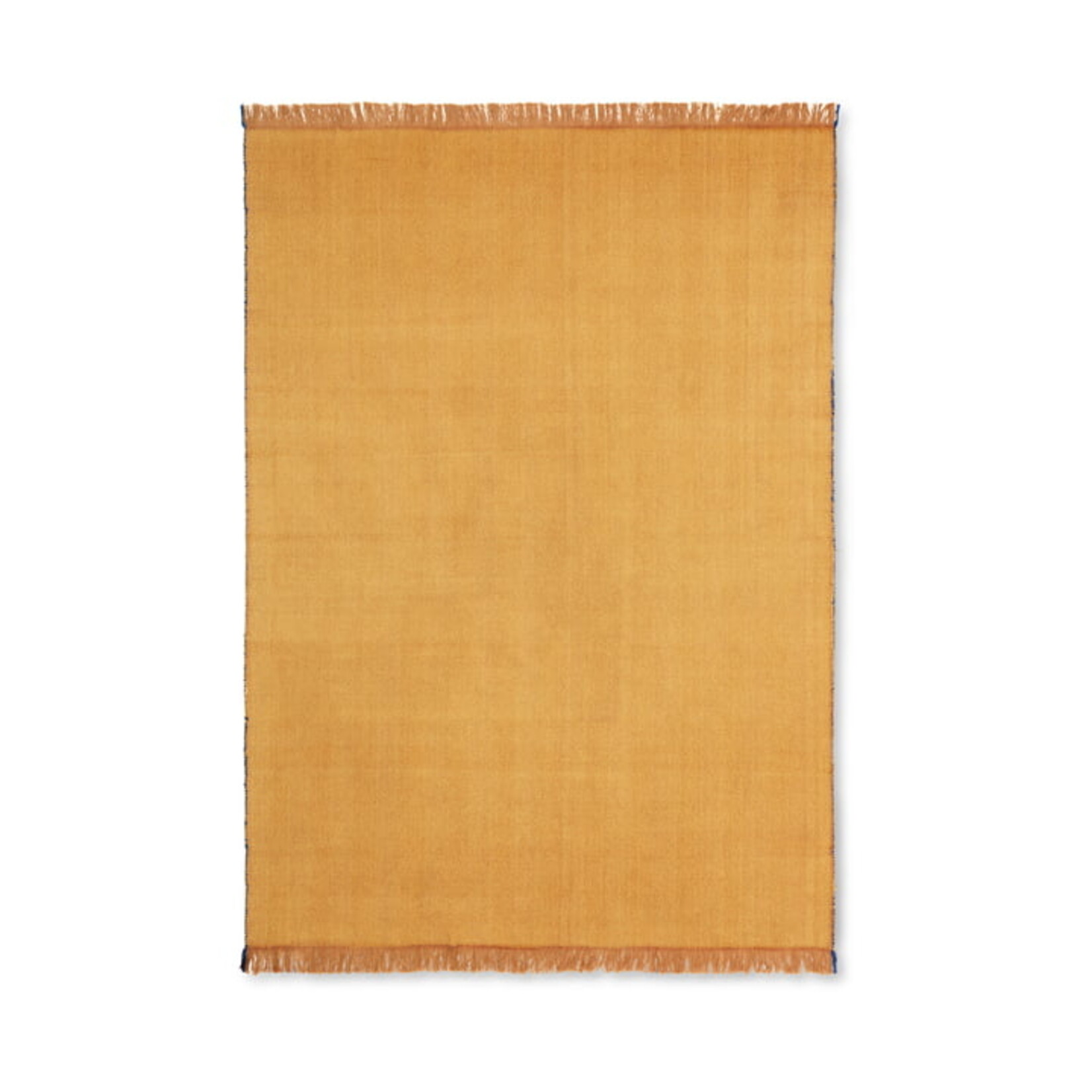 Ferm Living Ferm Living Herringbone Deken mosterd