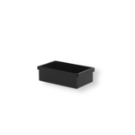Ferm Living Ferm Living Plant Box Container noir