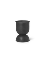 Ferm Living Ferm Living Hourglass Pot Klein zwart