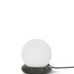 Ferm Living Ferm Living Lampe de repos Marbre noir