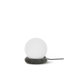Ferm Living Ferm Living Lampe de repos Marbre noir