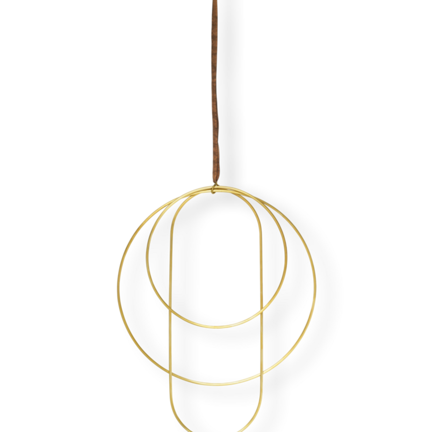 Ferm Living Ferm Living Deco Frames laiton