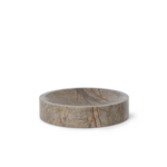 Ferm Living Ferm Living Scape Bowl Marmer rood/bruin